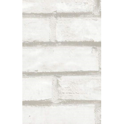 TAP-12207 Brick White 45cmx15m