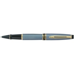 Waterman Expert met.blue RB roller