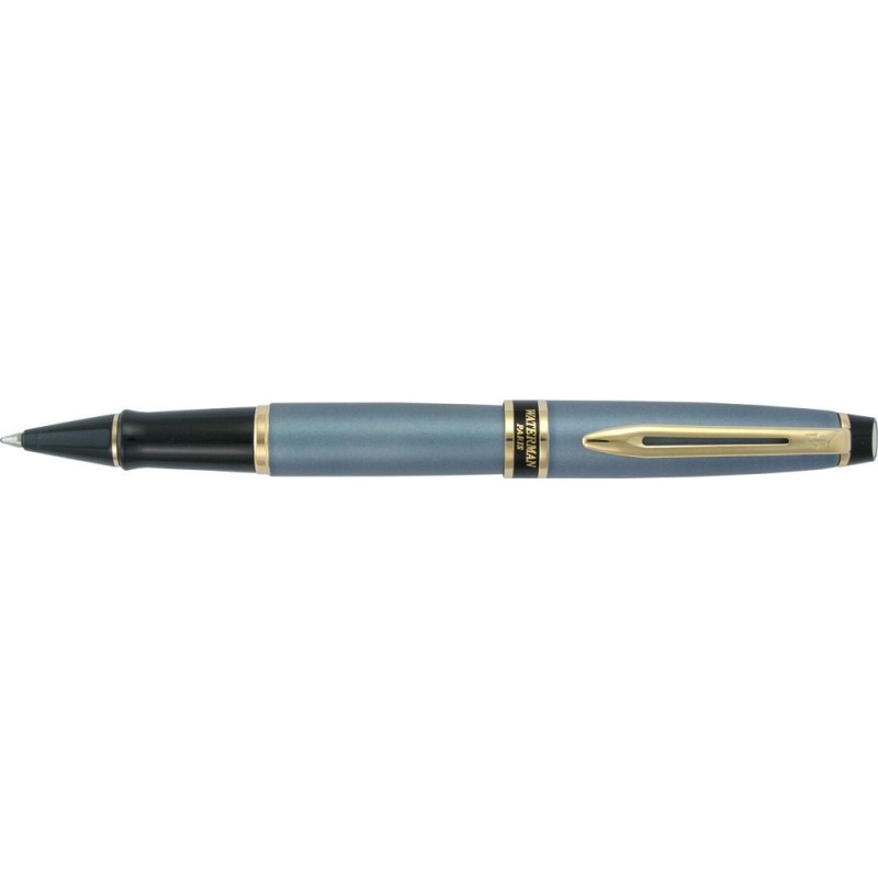 Waterman Expert met.blue RB roller