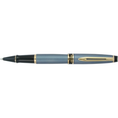 Waterman Expert met.blue RB roller