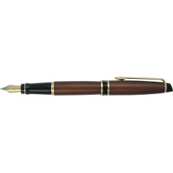 Expert brown BP guličkové pero