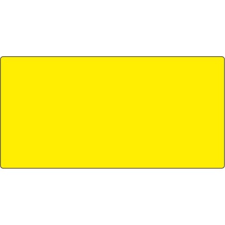 F-7010024 Žltý farebný papier 200g  100x70cm