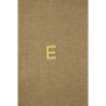 CFB-písmeno E výrobok z dreva 10ks/32mm
