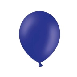 PF-20523 Tmavo modré balóny 50ks/23cm na Hélium