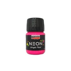 PEN-AN16478 - Akryl farba Pink neónová 30ml