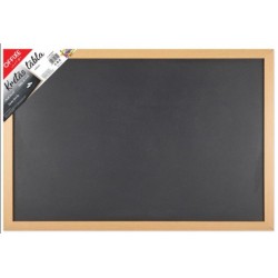 HD-612708 Školaská tabuľa čierna 60x40cm