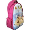 AK-3D337 školská taška 3D Beach