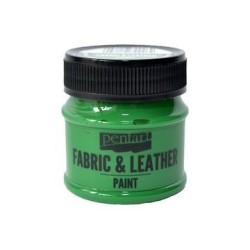 PEN-34811 Zelená farba na textil a kožu 50ml