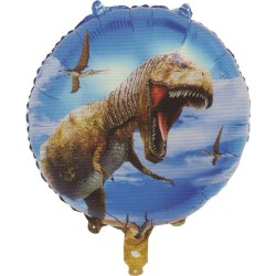 PF-614148 Fóliový balón Dinosaurus 45cm