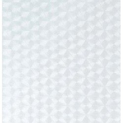 TAP-12772 Rhombus sklostatická folia 45cmx15m
