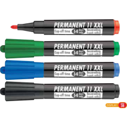 ICO-PMXXL M Permanent marker modrý