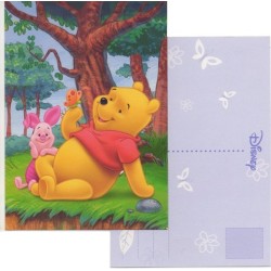 PKPD Disney pohľadnice 20ks