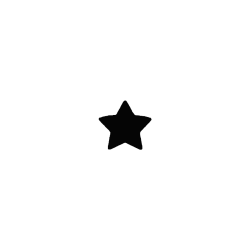 PED-20840  hviezda  dierovač ozd. 1,6 cm