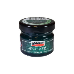 PEN-26676 zelená wax pasta...
