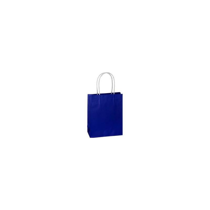 CHTAD Blue/24 papierová taška 240x100x340mm