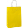 CHTAD Yellow/18 papierová taška 180x80x220mm