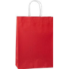 CHTAD Red/18 papierová taška 180x80x220mm