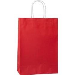 CHTAD Red/24 papierová taška 240x100x340mm