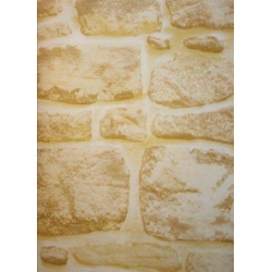 TAP - 10869 Tapeta Mediterranean stonewall 67,5cm x 15m