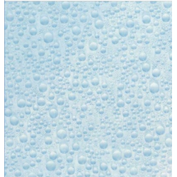 TAP - 10480 Tapeta Waterdrop blue 67,5cm x 15m