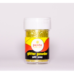 PEN-26333 zlaté sypané glitre 15g