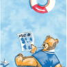 TAP - 11685 Tapeta - Bears 67,5cm x 15m