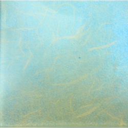 PEN-3458 modrá chameleon farba na sklo 50ml