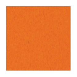 KMS18682  Dekoračná guma samolepica A4 2mm - oranž