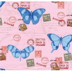 TAP-12685 Tapeta -Butterflies 45cmx15m