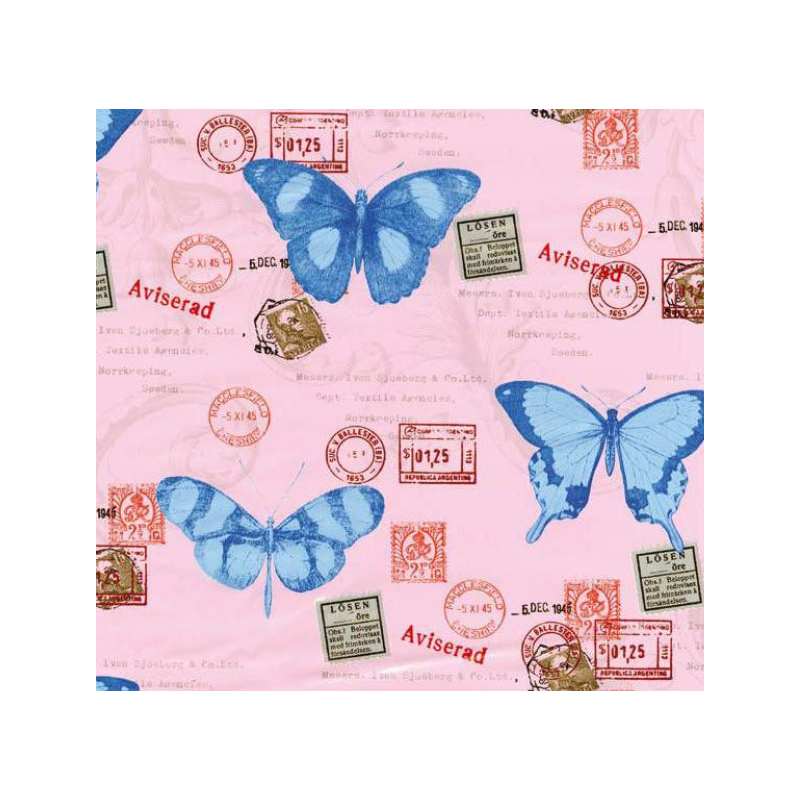 TAP-12685 Tapeta -Butterflies 45cmx15m