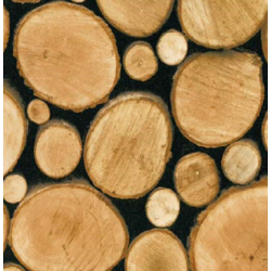 TAP-11615  Tapeta-Logs 67,5cmx15m