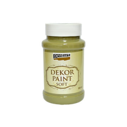 PEN-22724 olivová dekoračná farba 500ml