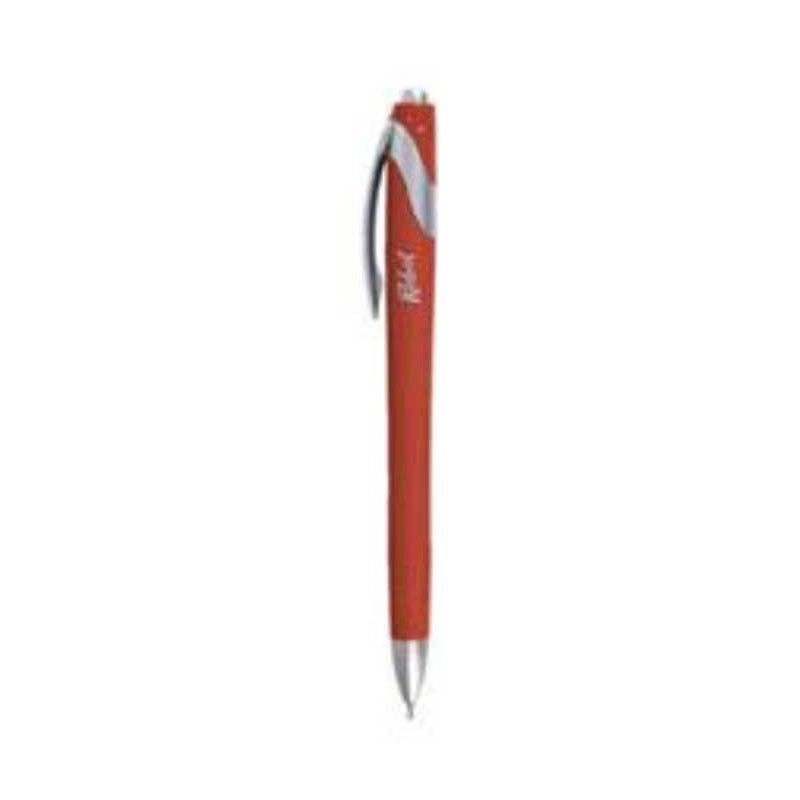ES-45491 guličkové pero s červenou náplňou