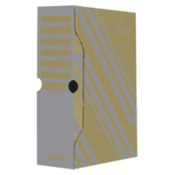 F-403600 Archivačný box kartónový 29,7x33,9x10cm