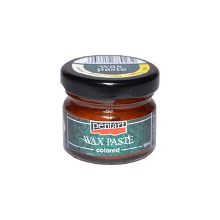 PEN-26672 žltá wax pasta 20ml