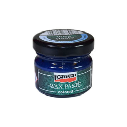 PEN-26677 modrá wax pasta 20ml