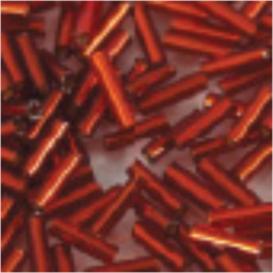 PEN- 16331 červené korálky 6mm