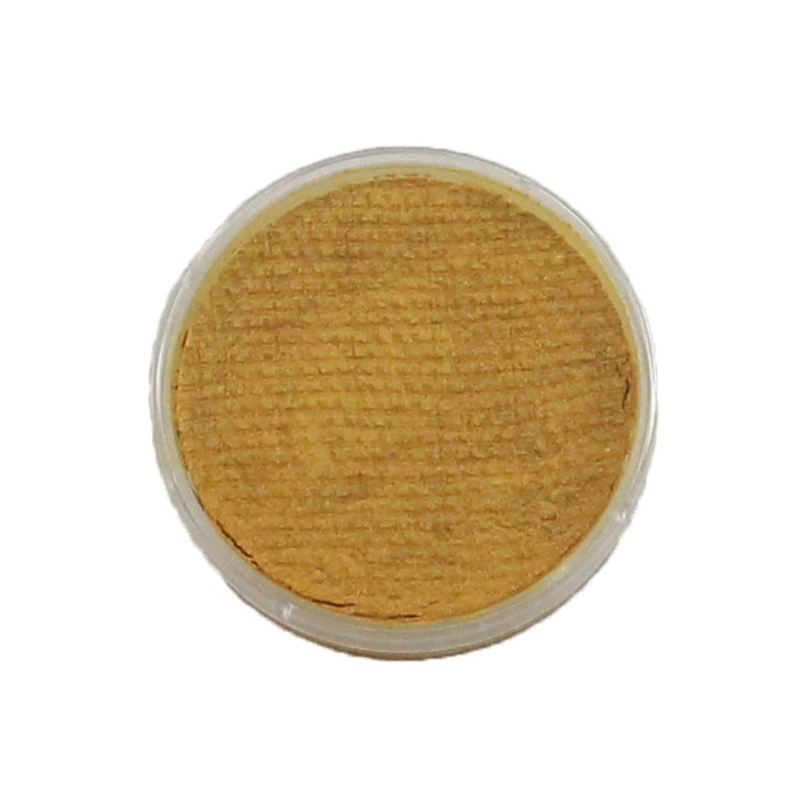 PEN-24947 zlatá profi-farba na tvár 3,5 ml