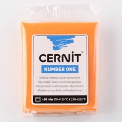PEN-2794 Cernit modelovacia hmota oranžová 56g