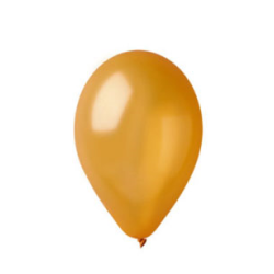PF-20532 Zlaté balóny 50ks/23cm na Hélium