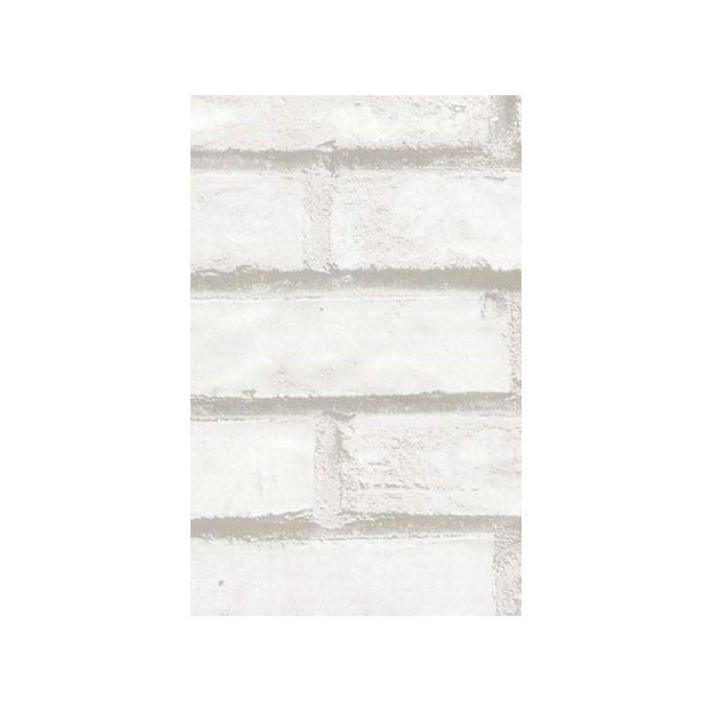 TAP-12207 Brick White 45cmx15m