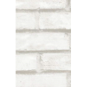 TAP-12207 Brick White 45cmx15m