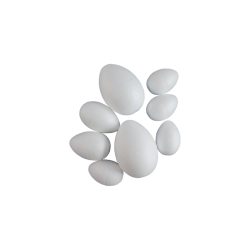 POL-202 Vajíčko 12 cm - polystyren