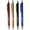 DER-P720 Guličkové pero kovové