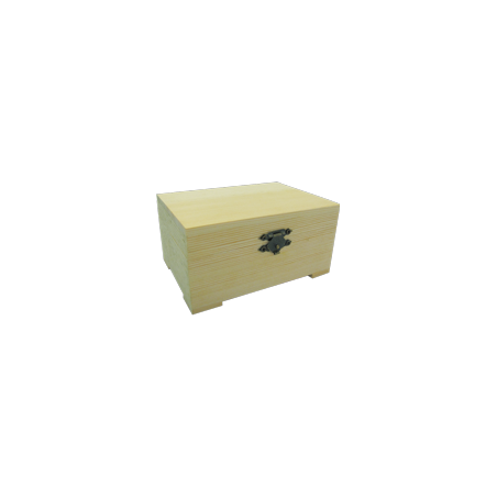 PED-5908  Box s nožičkami 12,5x9x6,3cm