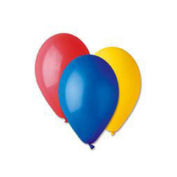 PF-20500 balony 23cm/50ks na helium mix farieb