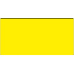 F-507024 Žltý papier 200g 50x70cm