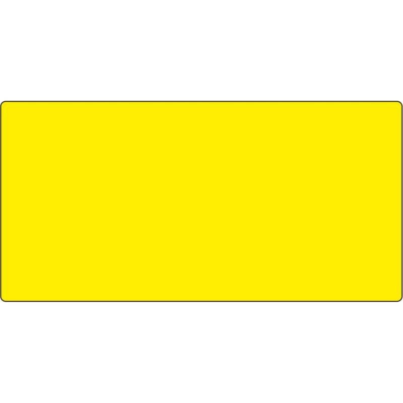 F-507024 Žltý papier 200g 50x70cm
