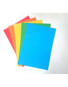 Farebný papier 80g